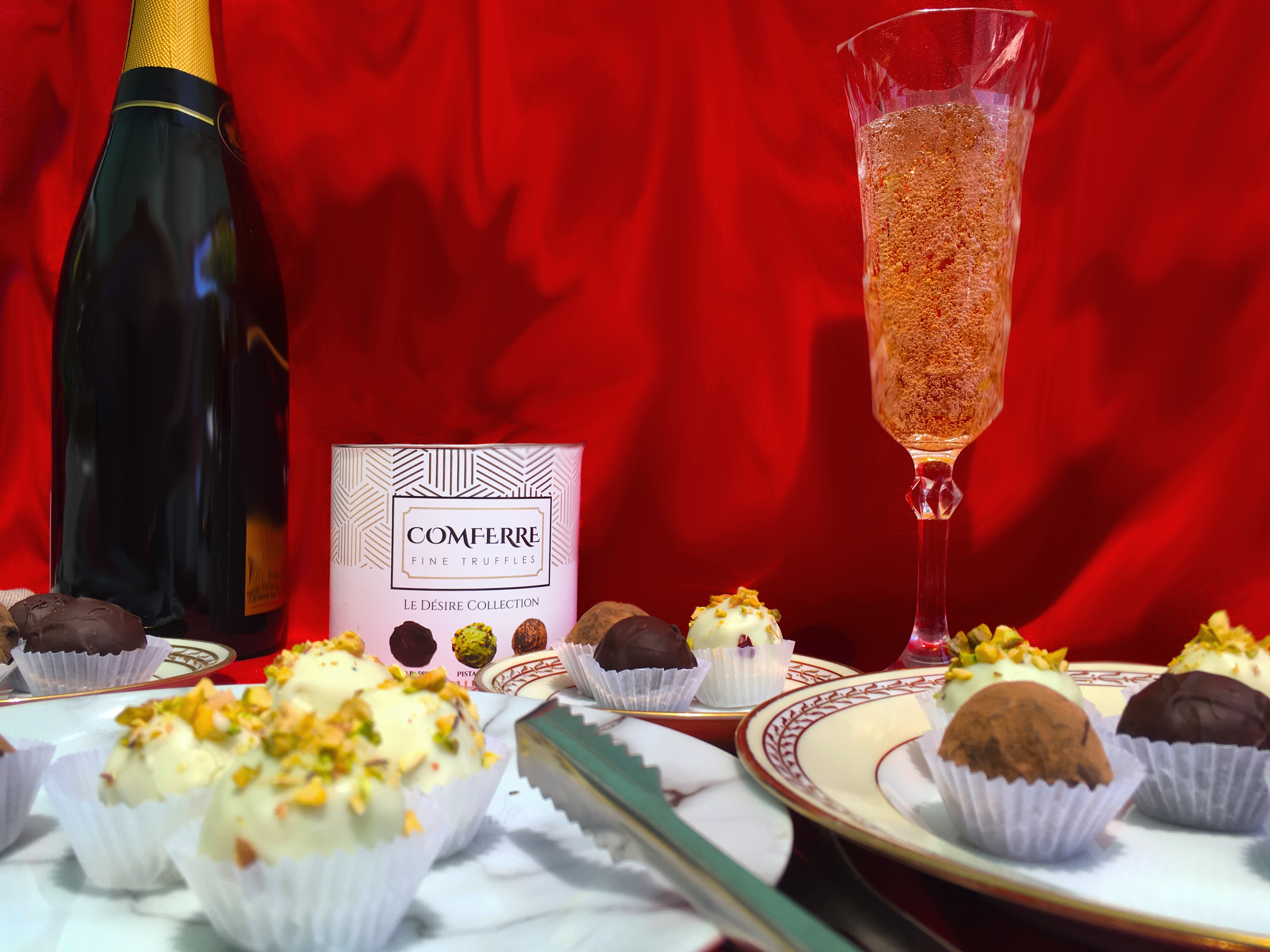 Colecciones Especiales de Chocolates