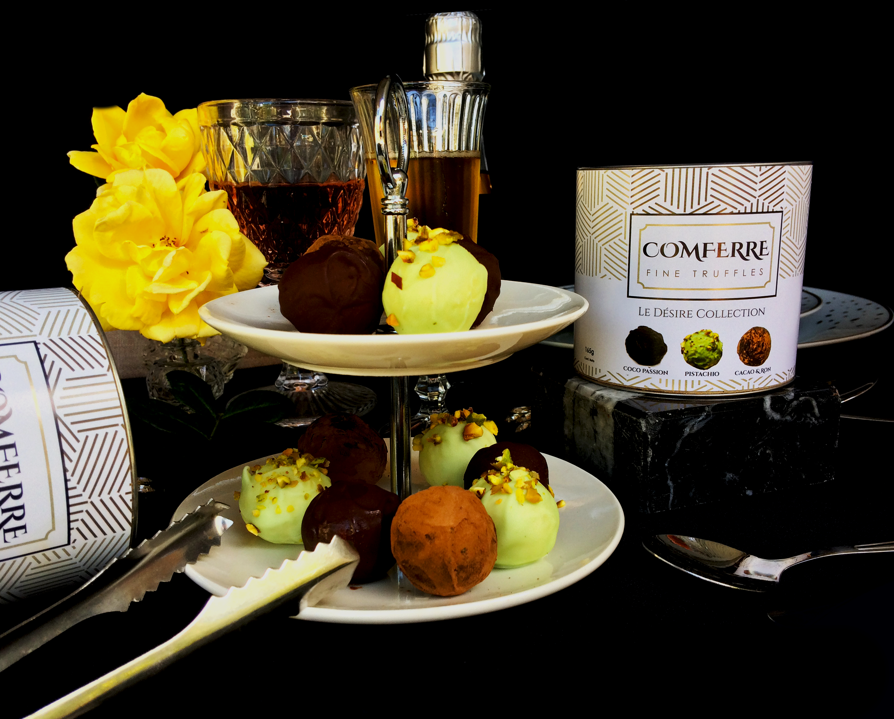 Colección de Trufas Le Dêsire